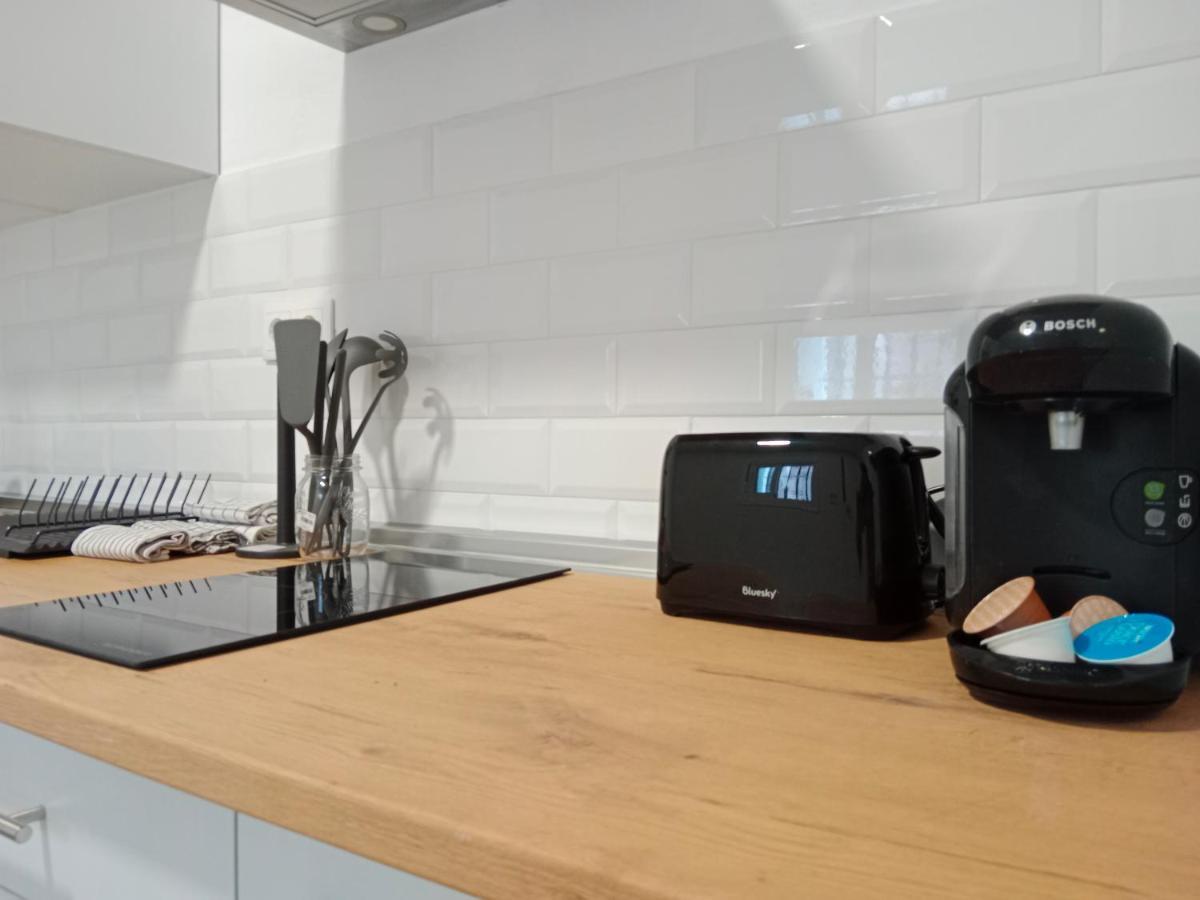 Apartamento La Yedra Jerez de la Frontera Extérieur photo