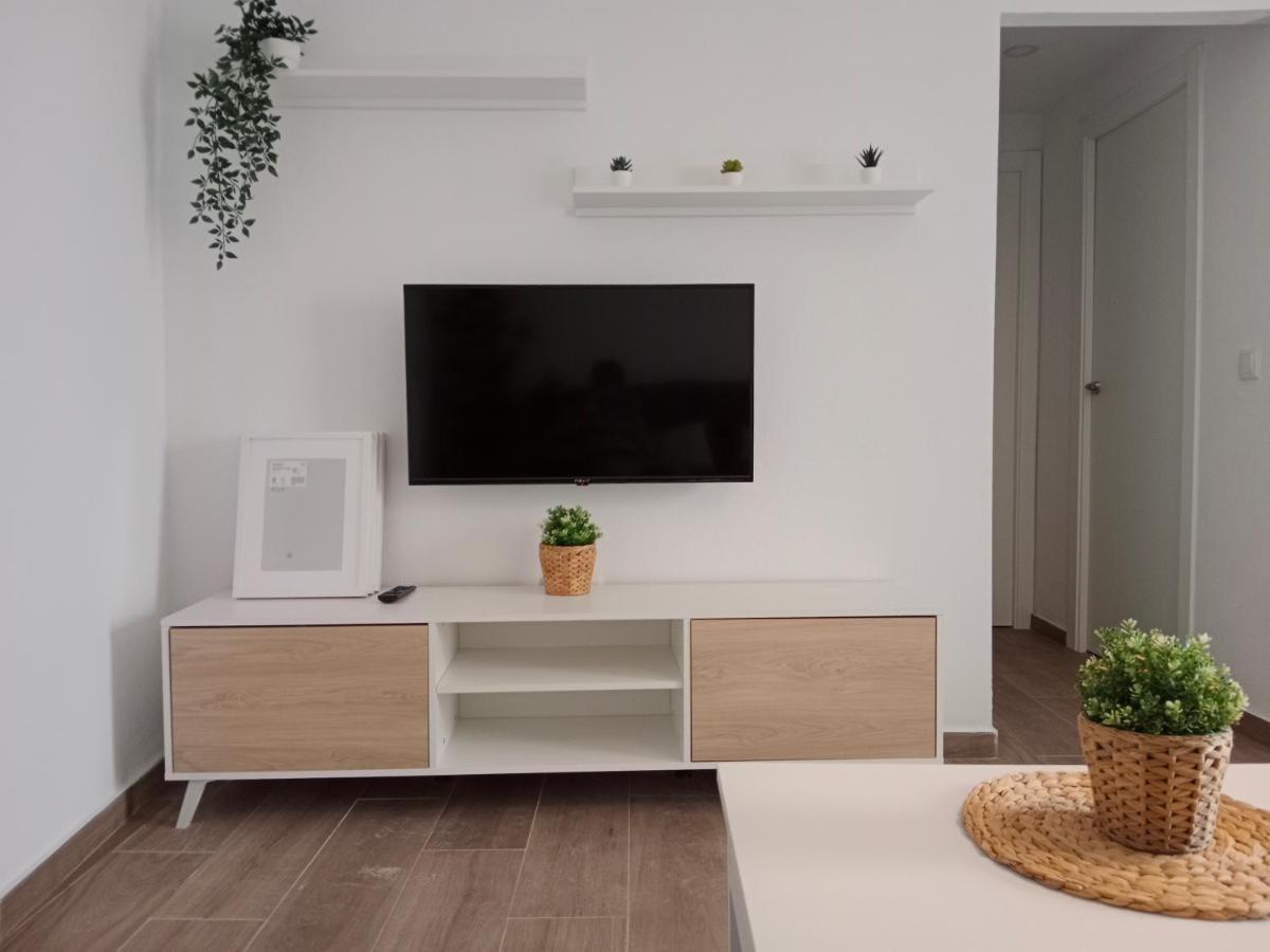 Apartamento La Yedra Jerez de la Frontera Extérieur photo
