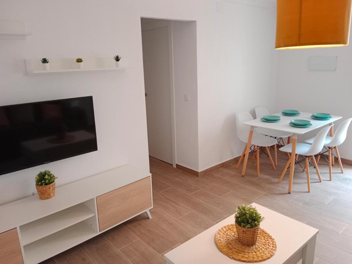 Apartamento La Yedra Jerez de la Frontera Extérieur photo