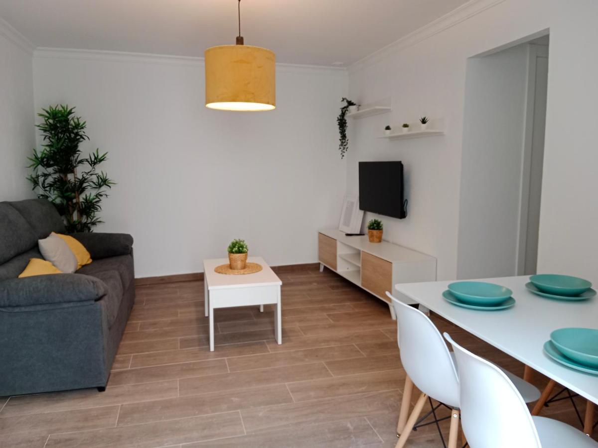 Apartamento La Yedra Jerez de la Frontera Extérieur photo