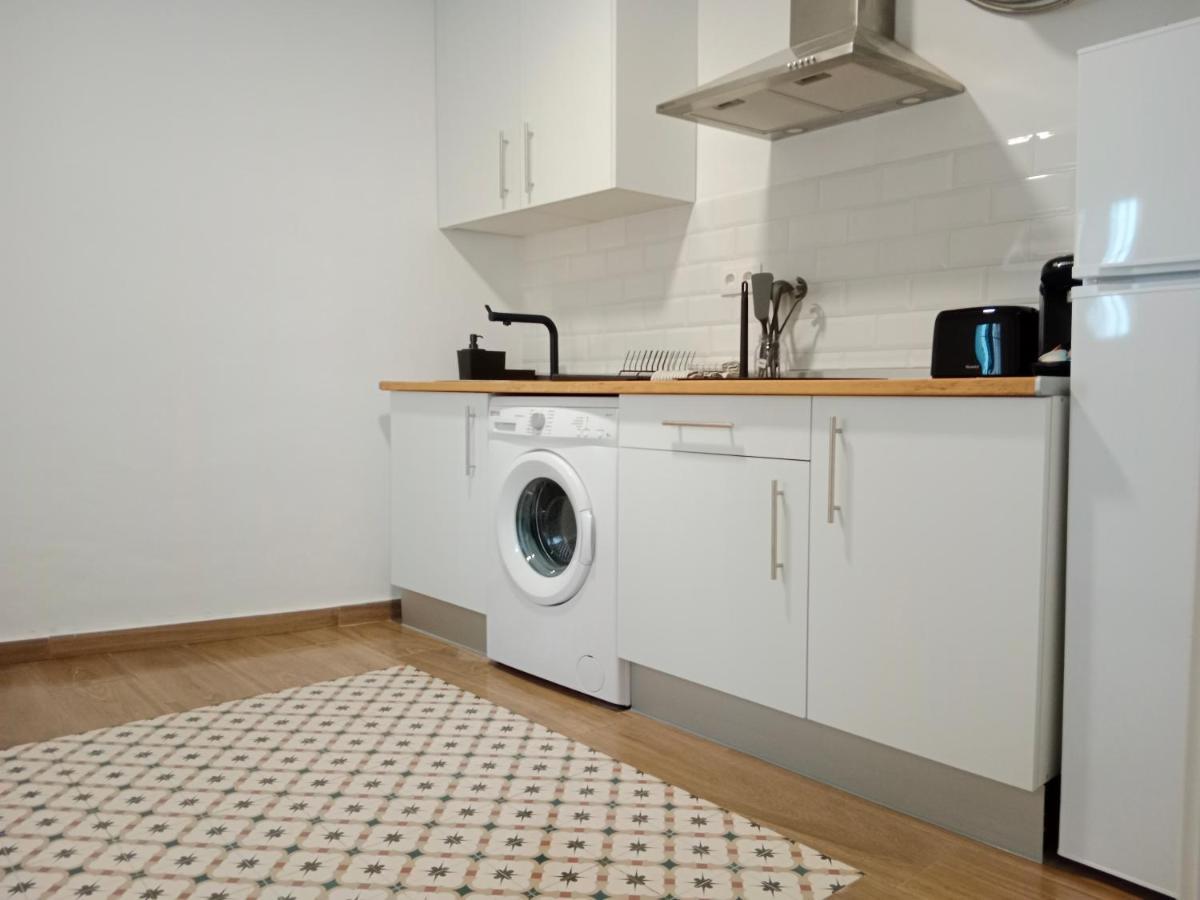 Apartamento La Yedra Jerez de la Frontera Extérieur photo