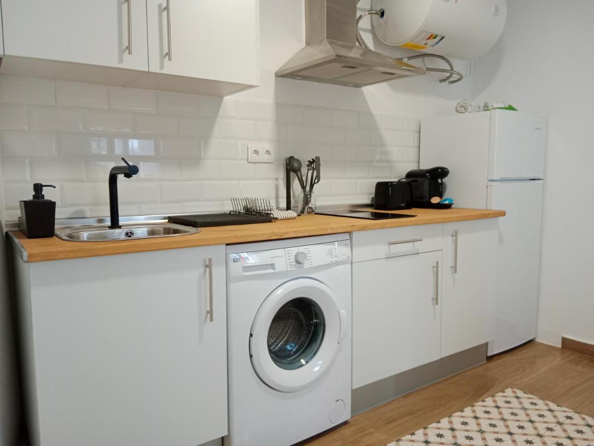 Apartamento La Yedra Jerez de la Frontera Extérieur photo