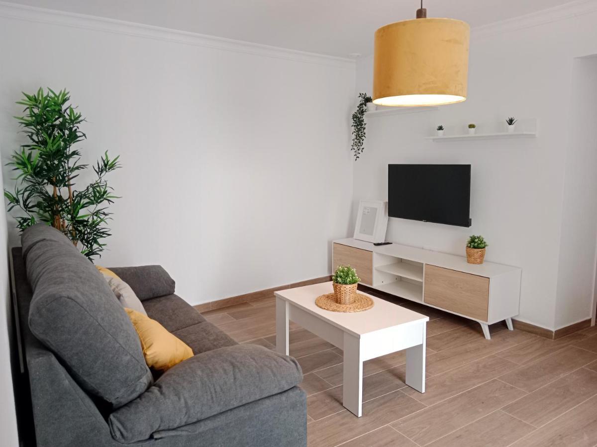 Apartamento La Yedra Jerez de la Frontera Extérieur photo