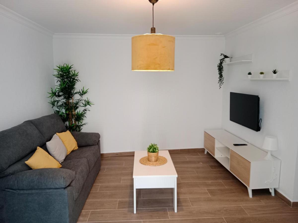 Apartamento La Yedra Jerez de la Frontera Extérieur photo