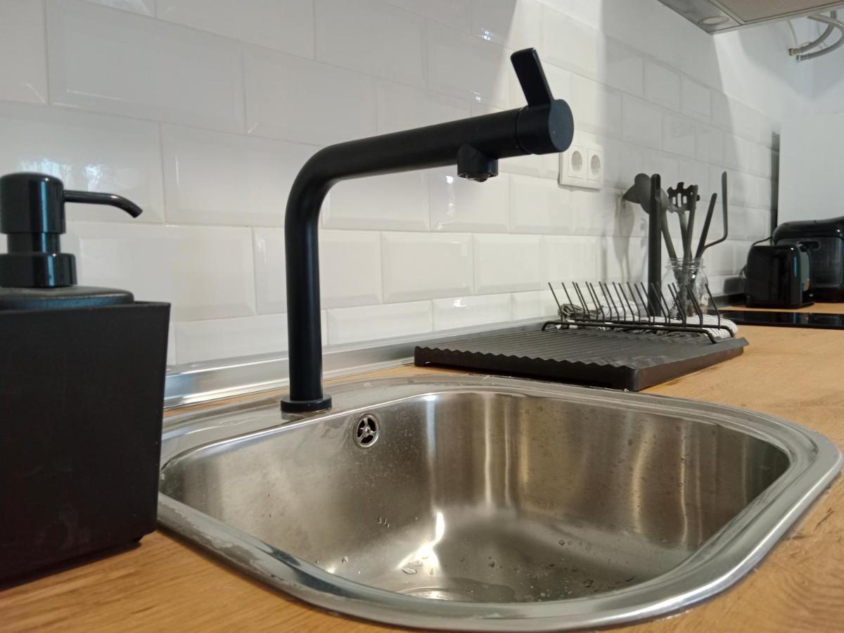 Apartamento La Yedra Jerez de la Frontera Extérieur photo